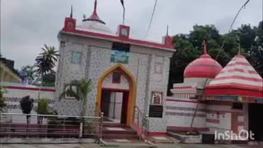 थावे: महाशिवरात्रि पर विदेशी टोला स्थित बाबा सिद्धेश्वर नाथ मंदिर में होगा अखंड अष्टयाम