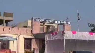 वाशिम: जिल्हा पोलीस दलातील ४८ जागांसाठीच्या शारीरिक चाचणी पोलीस कवायत मैदानावर आरंभ