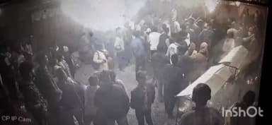 ডোমজুড়: ডোমজুর থানার অন্তর্গত মাকড়দহ এলাকায় তারা মায়ের উৎসব চলাকালীন ঝামেলাকে কেন্দ্র করে উত্তেজনা