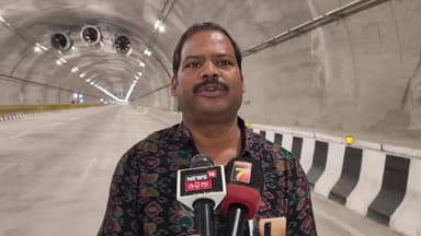 କୋରାପୁଟ ସହର: ପର୍ଯ୍ୟଟନ କ୍ଷେତ୍ରରେ ଅଭିବୃଦ୍ଧିର ସହାୟକ ହେବ ରାୟପୁର ବିଶାଖାପାଟଣା ଭାରତମାଳା କରିଡ଼ର ପ୍ରତିକ୍ରିୟା ରଖିଛନ୍ତି କୋରାପୁଟ ବାସିନ୍ଦା