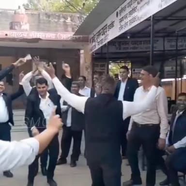 नीमराना: नीमराणा को मिला वरिष्ठ सिविल न्यायाधीश एवं अतिरिक्त मुख्य न्यायिक मजिस्ट्रेट न्यायालय, अधिवक्ताओं में खुशी की लहर