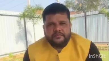 फरेंदा: फरेंदा में सियासी घमासान, फेसबुक टिप्पणी पर सपा नेता अमित चौबे के खिलाफ मुकदमा दर्ज