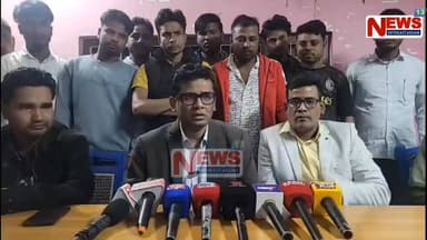 বিধায়ক ৰেকিবুদ্দিন আহমেদক তীব্ৰ সমালোচনা দুলু আহমেদ