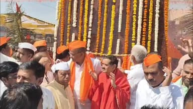 ಬಸವಕಲ್ಯಾಣ: ಹತ್ಯಾಳ ಗ್ರಾಮದಲ್ಲಿ ಛತ್ರಪತಿ ಶಿವಾಜಿ ಮಹಾರಾಜರ ನೂತನ ಮೂರ್ತಿ ಅನಾವರಣ