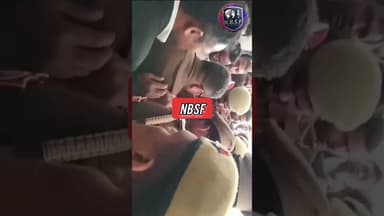 उत्तर प्रदेश के भदोही से..#न्यायालय परिसर में हथकड़ी लगाकर आरोपियों को ले जाने पर विरोध, कार्रवाई की