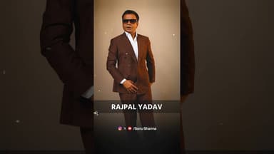 सब पैसे का खेल है 🔥🔥 Sonu Sharma on Rajpal Yadav #shorts #money #rajpalyadav