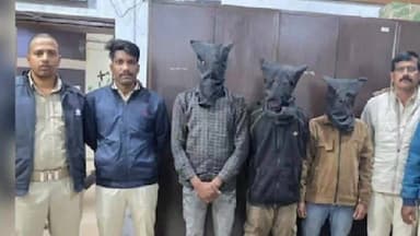 କେନ୍ଦୁଝର ସହର: କେନ୍ଦୁଝରରେ ଗୋଟିଏ ଦିନର ବ୍ୟବଧାନରେ ୪୯ ନମ୍ବର ଜାତୀୟ ରାଜପଥର ୨ଟି ପୃଥକ ପୃଥକ ସ୍ଥାନରେ ହୋଇଛି ସଶସ୍ତ୍ର ଡ଼କାୟତି ଘଟଣାରେ ୩ ଗିରଫ ସୂଚନା