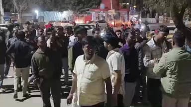 चित्तौड़गढ़: चित्तौड़गढ़ में युवक का अपहरण नाकाम, डेढ़ घंटे में छुड़ाया गया; 6 आरोपियों को डिटेन किया गया