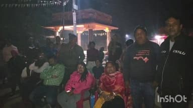 মেজিয়া: তারাপুর গ্রামে মেজিয়া অঞ্চল তৃণমূল কংগ্রেসের তরফে "লক্ষ্মী এলো ঘরে" কর্মসূচি অনুষ্ঠিত হল