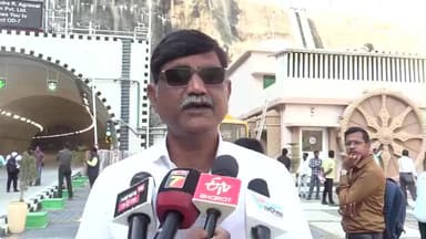 କୋରାପୁଟ ସହର: ଭାରତ ମାଳ ରାସ୍ତାର ପଟାଙ୍ଗି ବ୍ଳକର ଯୋଡ଼ା ଟୋନେଲ ନିର୍ମାଣ ଏବଂ ଏହାର ସୂରକ୍ଷାକୁ ନେଇ ପ୍ରତିକ୍ରିୟା ରଖିଛନ୍ତି ପ୍ରୋଜେକ୍ଟ ମ୍ୟାନେଜର