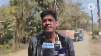 কাকদ্বীপ: স্বামী বিবেকানন্দ গ্রাম পঞ্চায়েতের বুদ্ধপুরে নদীর চরে মাটিকাটা নিয়ে কটাক্ষ করলেন তৃণমূল কংগ্রেসকে বিজেপি নেতা