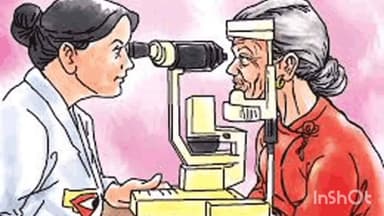 वाशिम: महाशिवरात्रीनिमित्त रिसोड येथे नि:शुल्क नेत्र तपासणी व मोतीबिंदू शस्त्रक्रिया शिबिर