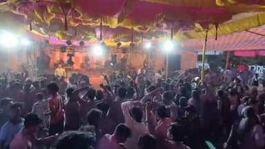 ବାଲେଶ୍ୱର ଜିଲ୍ଲା ବସ୍ତା ଥାନା ଅମର୍ଦ୍ଦାରୋଡ ସ୍ଥିତ ସିଦ୍ଧେଶ୍ବର ମହାବିଦ୍ଯାଳୟରେ ଅନୁଷ୍ଠିତ ବାର୍ଷିକ ଉତ୍ସବ ରେ ହେ ନବୀନ ବାବୁ ଆମେ ତୁମ ଫ୍ଯ...