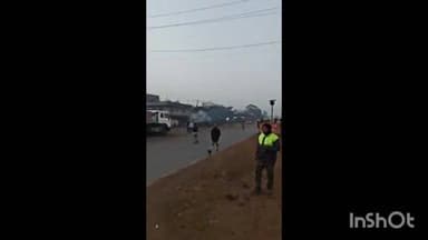 ଚମ୍ପୁଆ: ବାମପନ୍ଥୀ ଦଳ ର ଭାରତ ବନ୍ଦ ଡାକରା ରେ ଚମ୍ପୁଆ ଉପଖଣ୍ଡ ରୁଗୁଡିରେ ସକାଳୁ ବନ୍ଦ ର ପ୍ରଭାବ ରହିଛି । NHରେ ଗାଡି ଚଳାଚଳ ସଂପୂର୍ଣ୍ଣ ବନ୍ଦ ରହିଛି