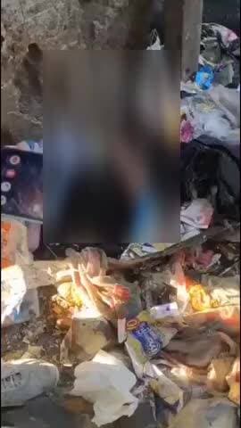 प्रीत विहार: कल्याणपुरी इलाके के कूड़ाघर में मिली नवजात की लाश, पुलिस जांच में जुटी