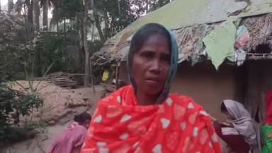 ବାଲିକୁଦା: ବାଲିକୁଦା ଥାନା ଅଧିନ ସଂଗ୍ରାମପୁର ଗ୍ରାମରେ ସ୍ୱାମୀ ଙ୍କୁ ହତ୍ୟା କରାଯାଇଥିବା ନେଇ ଉକ୍ତ ସ୍ଥାନରେ ମତ ରଖିଲେ ସ୍ତ୍ରୀ