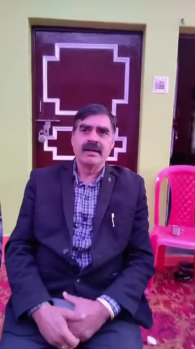 बिलासपुर सदर: घाघस चौक पर लगी हाई मास्क लाइट को लेकर पूर्व विधायक बंबर ठाकुर ने क्या कहा, सुनें