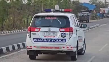 ઘોઘા: ઘોઘા તાલુકાના તણસા ગામ નજીક સરકારી ST બસ અને ટ્રેક્ટર વચ્ચે સર્જાયો અકસ્માત