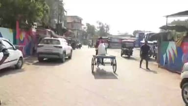 উত্তৰ লক্ষীমপুৰ: লখিমপুৰত ২৪ ঘন্টীয়া চকাবন্ধৰ সৰ্বাত্মক প্ৰভাৱ সম্পূৰ্ণ ৰূপে বন্ধ হৈ পৰিল যাত্ৰীবাহী বাহনৰ লগতে ট্ৰাকৰ চলাচল