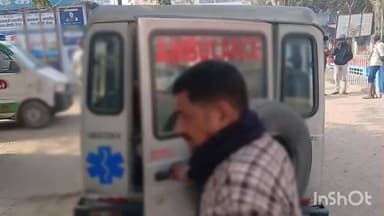 सिधवलिया: काशी टेगराही के पास ट्रैक्टर पलटने से दो लोगों की मौत, पुलिस जाँच में जुटी, परिजनों में कोहराम