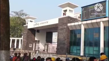 বোকাখাত: নুমলীগড়ত ৰিফাইনেৰি ৱৰ্কাচৰ স্বাৰ্থ বিৰোধী শ্ৰম কোড বাতিলৰ দাবীত ধৰ্মঘট কাৰ্য্যসূচী ৰূপায়ণ