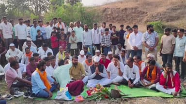 पानसेमल: पानसेमल विधायक श्री बरडे ने ग्राम पंचायत दोंदवाडा में ₹25 लाख के पुलिया निर्माण का किया भूमिपूजन