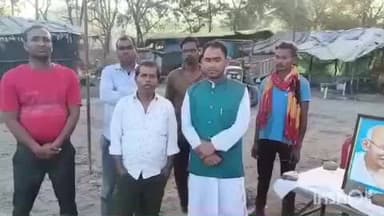 बुढ़ार: रोजगार की मांग को लेकर 13 फरवरी से काम रोको आंदोलन की चेतावनी