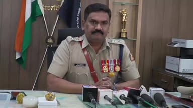 ದಾವಣಗೆರೆ: ಜನ ಸ್ನೇಹಿತ ಪೊಲೀಸ್ ವ್ಯವಸ್ಥೆಗೆ ಒತ್ತು ನೀಡಲಾಗುವುದು: ನಗರದಲ್ಲಿ ಸೂತನ ಎಸ್ಪಿ ಶೇಖರ್ ಎಚ್.ತೆಕ್ಕಣ್ಣನವರ್