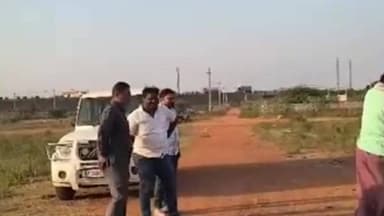 కావలి: అక్రమ రేషన్ బియ్యం పట్టివేత..!