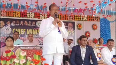 ఘన్పూర్ ములుగు: ప్రజా ప్రభుత్వం క్రీడలకు పెద్దపీట వేస్తుంది : ఎమ్మెల్యే గండ్ర సత్యనారాయణ రావు