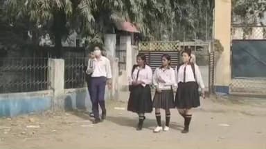 মাদারিহাট: বীরপাড়ায় নির্বিঘ্নে শেষ হলো উচ্চ মাধ্যমিক পরীক্ষা