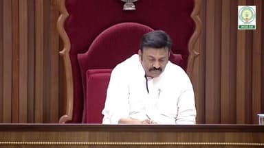 పలాస: పల్లె పండుగ పెండింగ్ బిల్లుల విడుదల కోసం అసెంబ్లీలో గళమెత్తిన పలాస ఎమ్మెల్యే గౌతు శిరీష