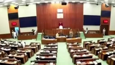 ఉదయగిరి: ఉదయగిరి కి నీళ్లు ఇవ్వండి : ఎమ్మెల్యే కాకర్ల సురేష్