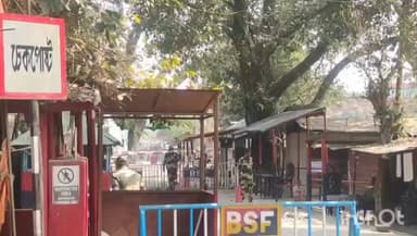 হিলি: বাংলাদেশে শান্তিপূর্ণ নির্বাচন ও বাণিজ্যিক অচলাবস্থা কাটানোর স্বপ্নে বিভোর হিলির ব্যবসায়ীরা