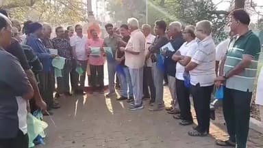 స్వచ్ఛ సర్వేక్షన్లో కాకినాడ అగ్రగామి గ లక్ష్యం కమిషనర్ సత్యనారాయణ