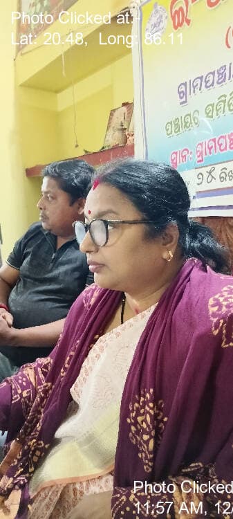 ଆଠଗଡ: 12-Feb-26 : Social Audit Grama Sabha