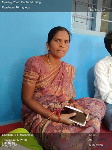 నారాయణరావుపేట: 12-Feb-26 : 16Th Round Social Audit