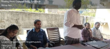 బూర్గంపహాడ్: 12-Feb-26 : 5 Th Round Social Audit