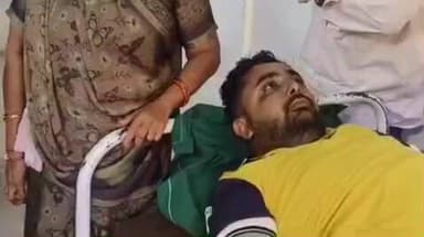 તાલાળા: ભાજપ મહીલા નગરસેવીકાના પુત્ર પર 3 અજાણ્યા શખ્શો એ જીવલેણ હુમલો કર્યો પોલીસ મા ફરીયાદ નોંધાઈ