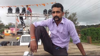 ಮಡಿಕೇರಿ: ಮಂಗಳೂರಿನಲ್ಲಿ ಪೊಲೀಸ್ ಪೇದೆ ಸಂದೀಪ್ ಸಾವು