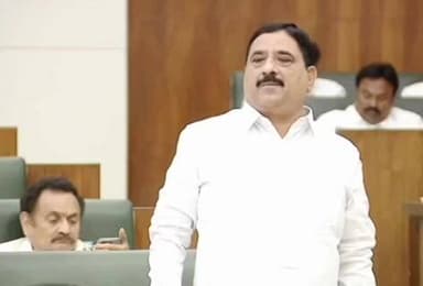 కళ్యాణదుర్గం: భైరవానితిప్ప ప్రాజెక్టు పనులు ఎమ్మెల్యే సురేంద్రబాబు వల్ల వేగంగా జరుగుతున్నాయి: అసెంబ్లీలో రాయదుర్గం ఎమ్మెల్యే కాలువ