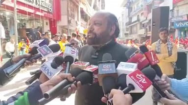 गलोड़: केंद्र सरकार ने जन विरोधी निर्णय पर विचार नहीं किया, तो धरना प्रदर्शन होंगे- कश्मीर सिंह