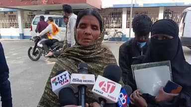 मांझा: माझा थाना क्षेत्र में झूठ का केस दर्ज कराने पहुंची महिला, एसपी को सुनाई आपबीती