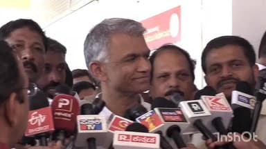 ಶಿವಮೊಗ್ಗ: ಇನ್ನೊಬ್ಬರ ಕೆಲಸದಲ್ಲಿ ಉಸಾಬರಿ ಮಾಡುವುದು ನನಗೆ ಆಗಲ್ಲ: ನಗದಲ್ಲಿ ಸಚಿವ ಕೃಷ್ಣಭೈರೇಗೌಡ