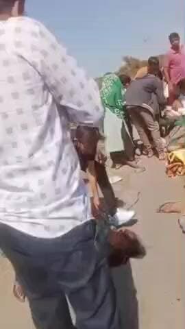 ગારિયાધાર: ગારિયાધારના લુવારા નજીક બોલેરો પીકઅપ પલ્ટી મારી: 8 લોકો ઈજાગ્રસ્ત
