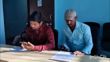 सोनभद्र बंशी सुर्यपुर: सोनभद्र: बंशी सूर्यपुर प्रखंड कार्यालय में किसान पंजीकरण के लिए कंट्रोल रूम स्थापित