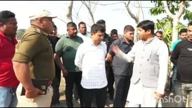 নাহৰকটীয়া: নাহৰকটীয়াৰ বাঁহধাৰীৰ হজোৱা পথাৰ ১৬ টাকৈ গোধনৰ ছিন্ন মুণ্ড অৱশিষ্ট অংগ উদ্ধাৰৰ পিছতেই উত্তপ্ত পৰিস্থিতি