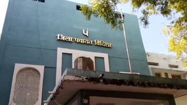 नटेरन: जनपद पंचायत आमखेड़ा सूखा में लापरवाही पर पंचायत सचिव निलंबित