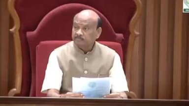 నియోజకవర్గంలోని సమస్యల గురించి అసెంబ్లీలో మాట్లాడిన పల్లె సింధూర రెడ్డి