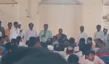 మనోహరాబాద్: మెద:క్ కౌంటింగ్ పై సిబ్బందికి జిల్లా కలెక్టర్ ఆదేశాలు